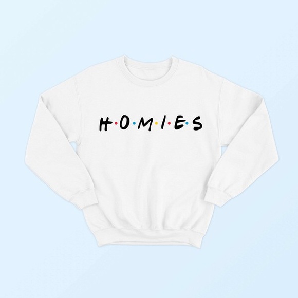 HOMIES Crewneck Sweatshirt - Picture 3 of 3